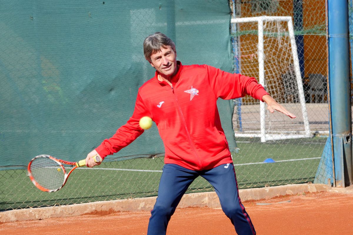 Cristiano de pe Bega » Iosif Rotariu arată incredibil la 60 de ani: „Nu mai concep să treacă o zi fără să fac sport”