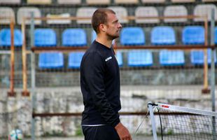 Dan Alexa, entuziasmat de colaborarea cu Gabi Tamaș: „E o enciclopedie de fotbal, un exemplu pentru ceilalți jucători!”