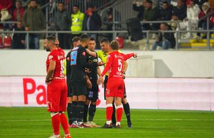 FCSB cere interzicerea unui arbitru: „L-aș acționa în instanță, el ne-a scos din Cupă! Ar trebui să ne ducem cu a 4-a echipă acum”