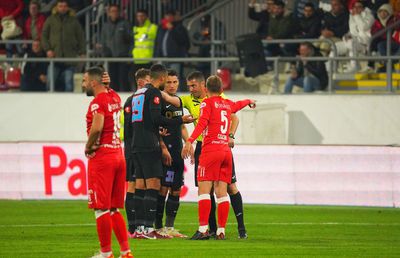 FCSB cere interzicerea unui arbitru: „L-aș acționa în instanță, el ne-a scos din Cupă! Ar trebui să ne ducem cu a 4-a echipă acum”