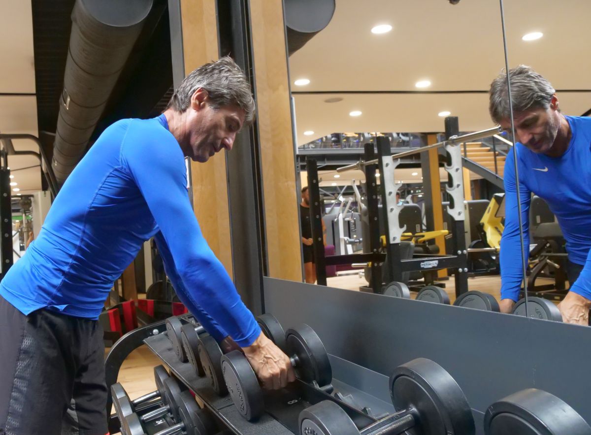 Cristiano de pe Bega » Iosif Rotariu arată incredibil la 60 de ani: „Nu mai concep să treacă o zi fără să fac sport”