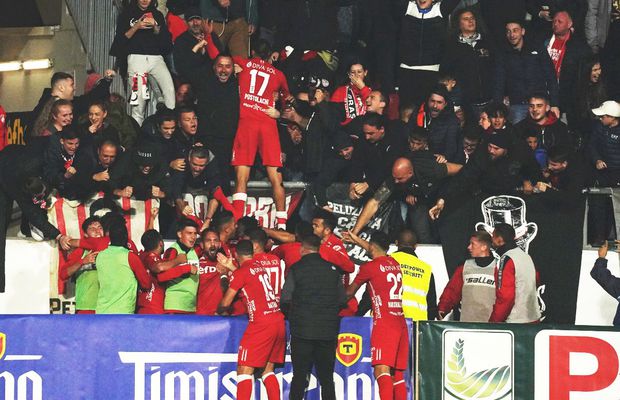 Scandarea care va înfuria suporterii FCSB » Ce au strigat aseară ultrașii celor de la UTA