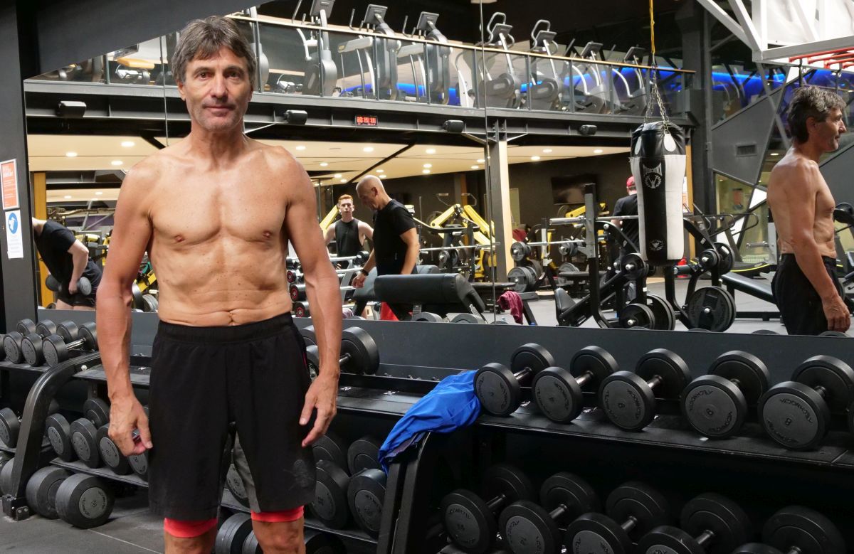 Iosif Rotariu, omul bionic