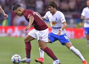 „Gafeurul-șef”, trimis de CCA la derby-ul Rapid - Farul » A făcut praf meciul de etapa trecută