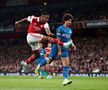 Arsenal continuă parcursul perfect din Europa League! Cătălin Cîrjan, rezervă în tabăra „tunarilor”