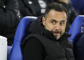 Brighton a căzut cu De Zerbi! „Pescărușii” nu-și mai găsesc ritmul după plecarea lui Graham Potter la Chelsea