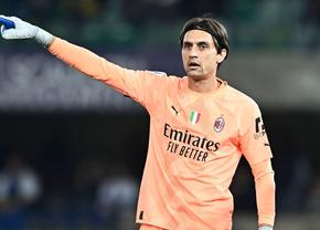 „Milan e echipa lui Tătărușanu” » Rezerva devenită iar titular la rossoneri: „Diferență de siguranță”