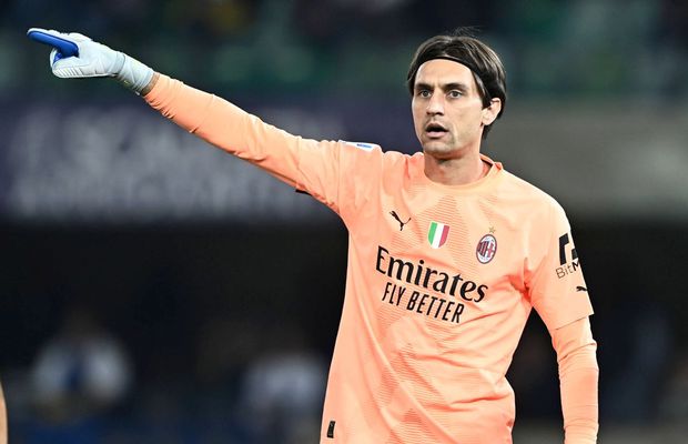 „Milan e echipa lui Tătărușanu” » Rezerva devenită iar titular la rossoneri: „Diferență de siguranță”