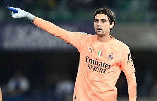 „Milan e echipa lui Tătărușanu” » Rezerva devenită iar titular la rossoneri: „Diferență de siguranță”
