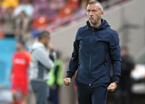 MM Stoica „sare la gâtul” arbitrului după meciul cu UTA: „Să nu vă inducă în eroare penalty-ul pentru FCSB, nu el l-a dat”