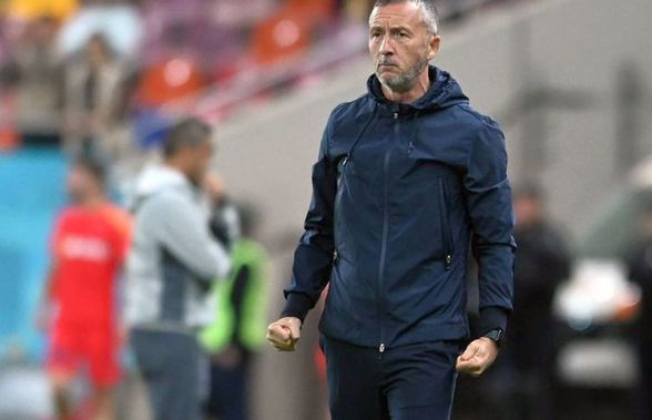Mihai Stoica l-a desființat pe arbitrul Adrian Cojocaru după meciul cu UTA: „Să nu vă inducă în eroare penalty-ul pentru FCSB, nu el l-a dat”