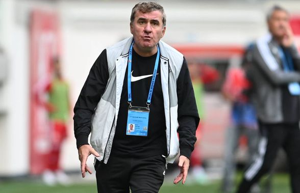 Hagi s-a luat de Mutu: „Adi a greșit din toate punctele de vedere!”