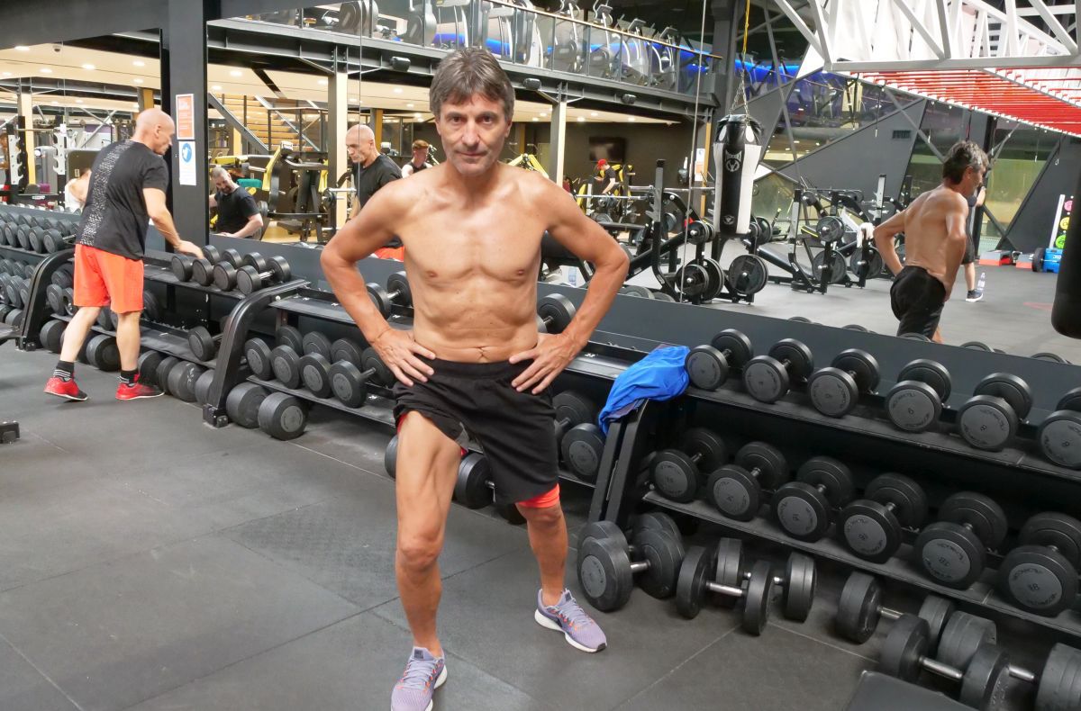 Iosif Rotariu, omul bionic