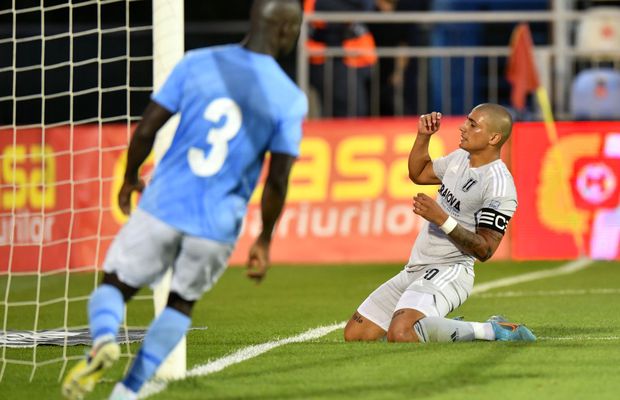 Paradox în Liga 1 » Echipa e la retrogradare, chiar dacă cifrele sunt de play-off: „Am convingerea că fotbalul va învinge”