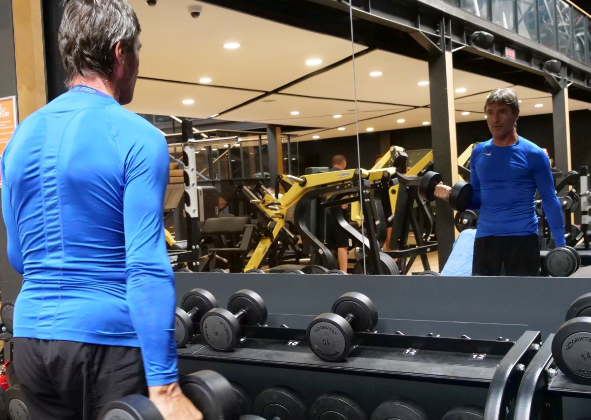 Cristiano de pe Bega » Iosif Rotariu arată incredibil la 60 de ani: „Nu mai concep să treacă o zi fără să fac sport”