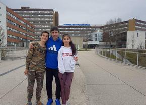 Ce mai face Kassandra, fiica lui Iosif Rotariu, după ce a suferit peste 50 de operații: „A terminat clasa a 10-a cu media 9,64 și vrea să dea la facultatea de Management”
