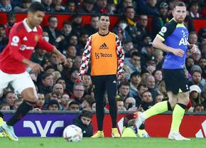 Cristiano Ronaldo, criticat dur de analiștii englezi: „Inacceptabil. A făcut ca totul să fie despre el”