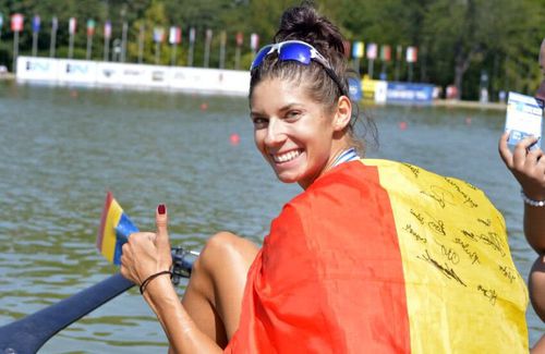 Gianina Beleagă, medaliată cu aur în 2017 și 2018 în barca de dublu vâsle, categorie ușoară, a anunțat oficial că se desparte de sportul pe care-l practică de la 13 ani.