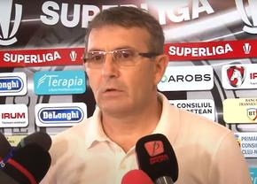Eugen Neagoe cheamă fanii la stadion și pentru derby-ul de duminică: „Noi vom folosi același lot. Avem nevoie de suporteri!”
