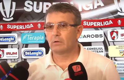 Eugen Neagoe cheamă fanii la stadion și pentru derby-ul de duminică: „Noi vom folosi același lot. Avem nevoie de suporteri!”