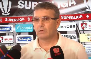 Eugen Neagoe cheamă fanii la stadion și pentru derby-ul de duminică: „Noi vom folosi același lot. Avem nevoie de suporteri!”