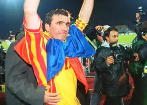 Trei episoade geniale de la Gala Hagi: cui i-a donat „Regele” tot profitul, povestea sacoșei cu bani de la pauză + „Gică, Gică, nu vedem de sticlă!”