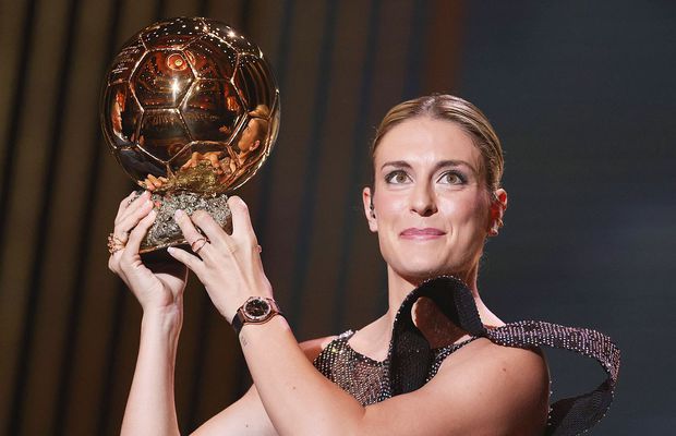 Alexia Putellas a primit Balonul de Aur la fotbal feminin. Tânăra s-a făcut remarcată și în afara terenului