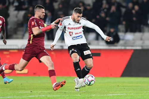 U Cluj și CFR Cluj au dat-o la pace în Cupă FOTO: Imago