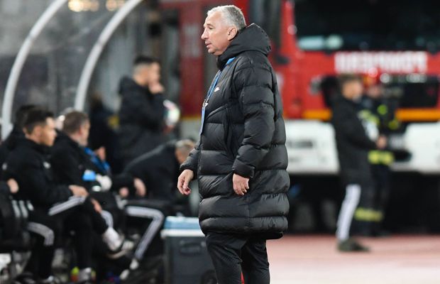 Dan Petrescu: „Am fost praf, voiam să fac 8 schimbări” » A fost iureș în vestiar!