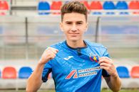 Trei tineri jucători de la CSA Steaua convocați în premieră la loturile U17 și U18