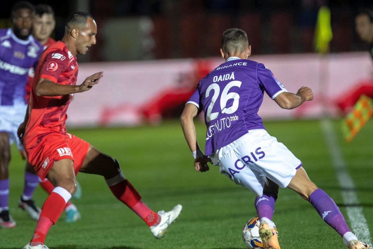 Rapidiștii plâng după Rrahmani: „Se vede că ne-a lipsit! Am pierdut două puncte”