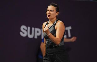 Gabriela Ruse e în semifinale la Transylvania Open! Victorie în trei seturi și cel mai bun rezultat din 2023!