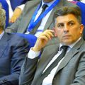Mircea Lucescu și Ionuț Lupescu
