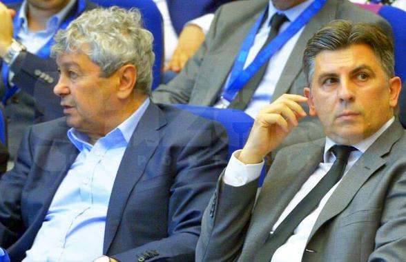 Ionuț Lupescu, mesaj de susținere pentru Mircea Lucescu: „Dumneata duci cea mai grea luptă, cu cel mai puternic adversar”