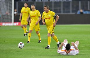 Gest unic în fotbalul românesc! Hagi i-a permis lui Sabău să se antreneze la el acasă: „Vreau să fiu eu fericit, nu el supărat”