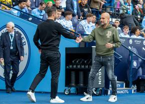 Pep Guardiola, impresionat de un rival din Premier League: „El va fi noul antrenor al lui Manchester City”