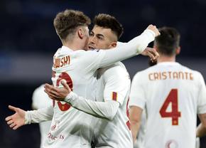 AS Roma, comunicat oficial după ce El Shaarawy și Zalewski au apărut pe lista pariorilor din Italia