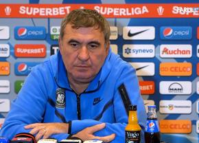 Hagi, laude pentru Sabău: „I-a pus la punct, le-a redat plăcerea de a juca fotbal”