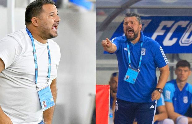 Acuzat că „l-a săpat” pe Marius Croitoru la Craiova, Florin Drăgan rupe tăcerea la un an distanță: „M-a înjurat de față cu jucătorii! Din etapa a 2-a până în a 13-a nu am mai vorbit”