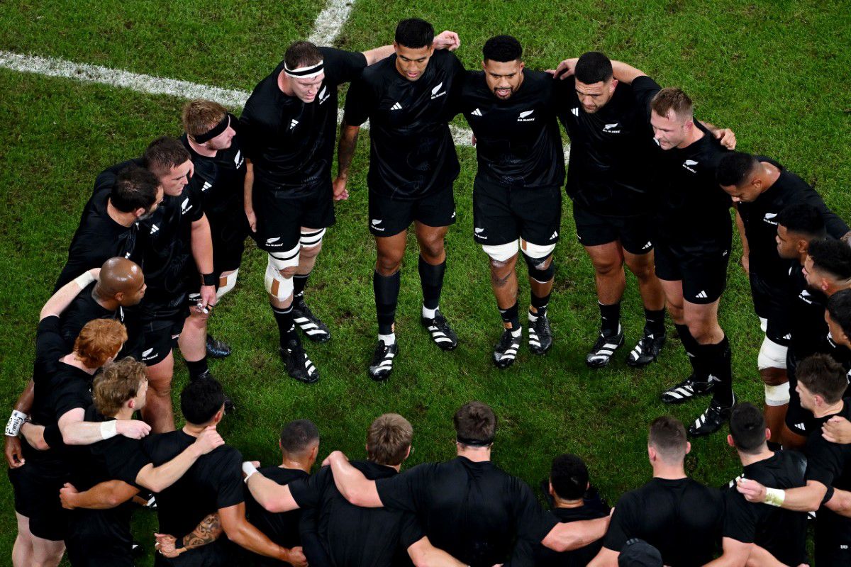 Argentina - Noua Zeelandă 6-44 » „All Blacks” au defilat în prima semifinală și țintesc titlul mondial #4!