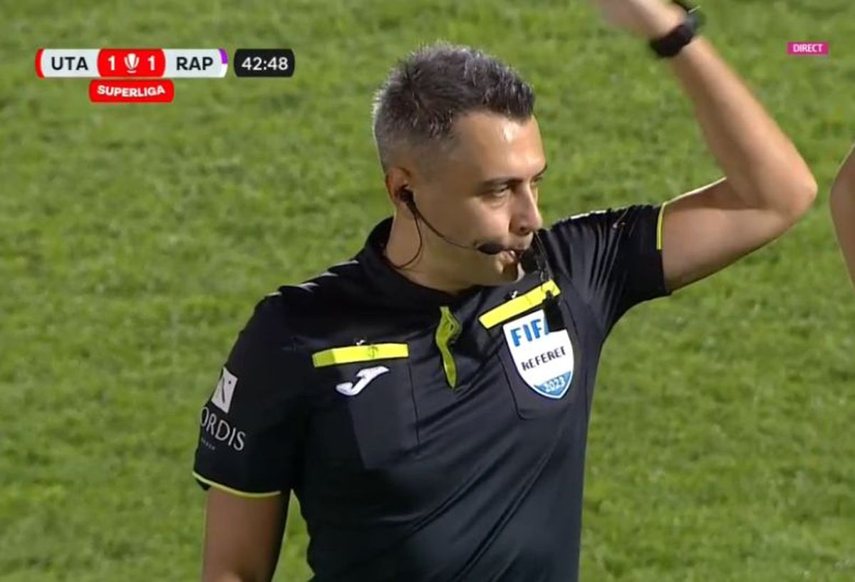 FCSB „furată”, Rapid avantajată? Postare tăioasă a dublului campion din Liga 1