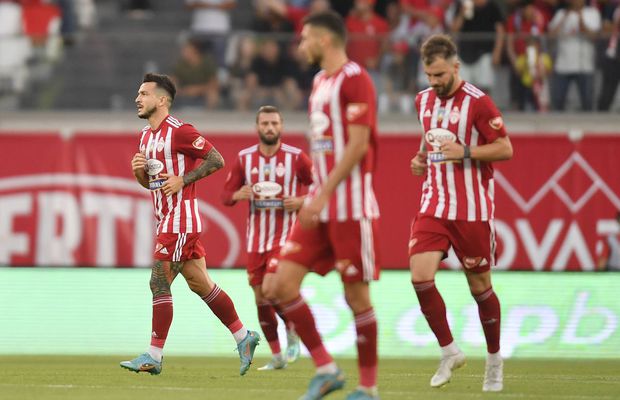 Jucătorul lui Sepsi și-a asumat al 6-lea eșec la rând: „Lucrurile poate stăteau diferit”