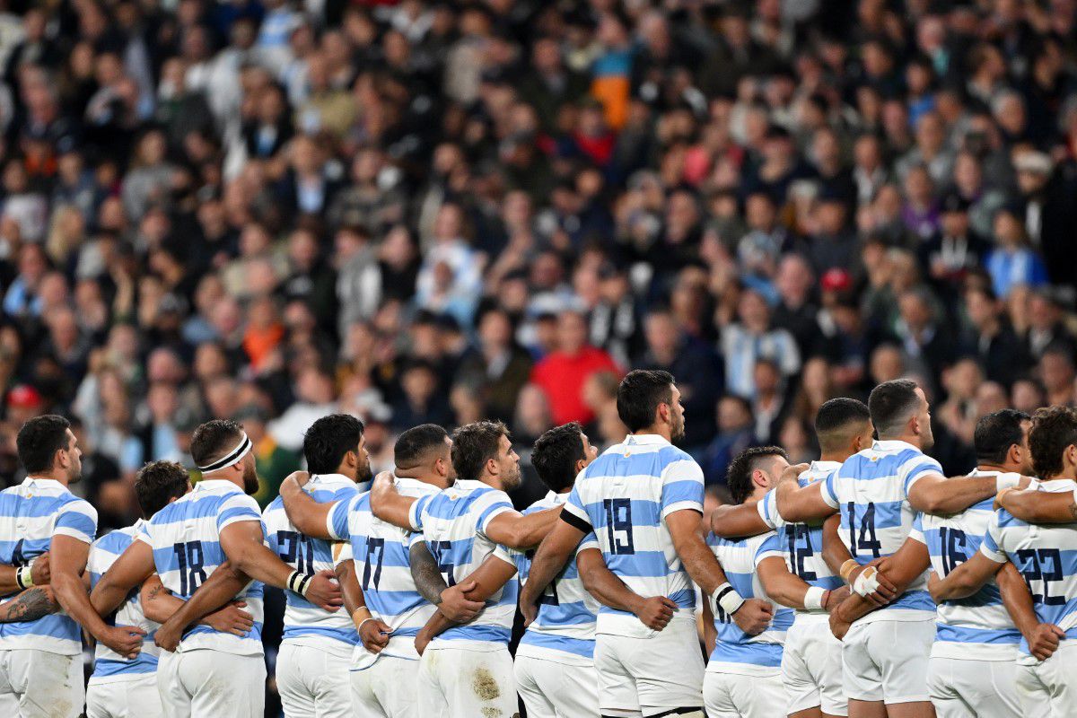 Argentina - Noua Zeelandă 6-44 » „All Blacks” au defilat în prima semifinală și țintesc titlul mondial #4!