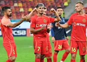 Caz SF la FCSB! » Incredibil ce s-a întâmplat în ultimele 6 luni cu un fotbalist