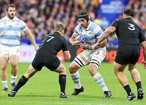 Argentina - Noua Zeelandă, prima semifinală a Mondialului de Rugby