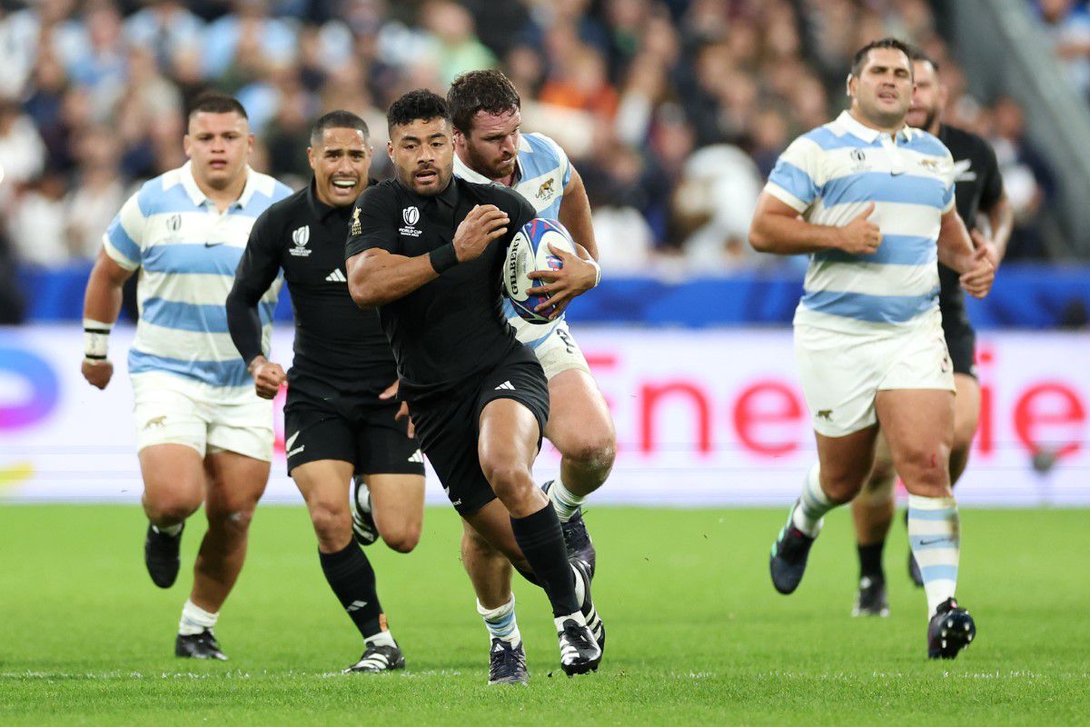 Argentina - Noua Zeelandă, prima semifinală a Mondialului de Rugby