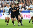 Argentina - Noua Zeelandă, prima semifinală a Mondialului de Rugby