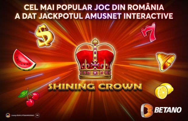 Pe Betano toamna se numără câștigurile la Jackpot