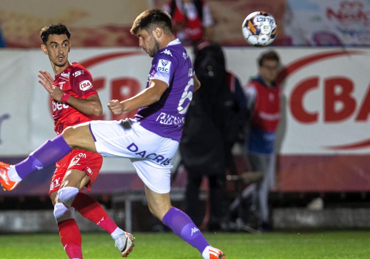 Rapidiștii plâng după Rrahmani: „Se vede că ne-a lipsit! Am pierdut două puncte”