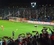 Atmosferă de Liga 1, stadion de Liga 3 » Imagini inedite de la UTA - Rapid: „paza” comenta meciul! 